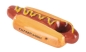 Preview: 1 Keramikpfeife "Hot Dog"